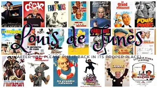 Top 20 Louis de Funes Movies ranked