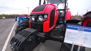 Чешский трактор ZETOR замена МТЗ 1221 или нет??