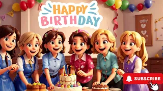 Happy birthday song | Happy Birthday Celebration