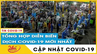 Tin Nóng Covid-19 Ngày 25/1. Dịch Virus Corona hôm nay Việt Nam đã có 163 ca Omicron, 88 ca ở TP.HCM