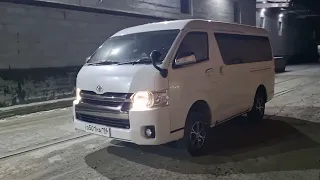 Лифт 4" для TOYOTA HIACE