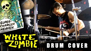 Rob Zombie - Super-Charger Heaven (DRUM COVER)