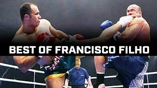 TOP FIVE KNOCKOUTS: Francisco Filho