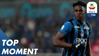 Zapata complete Atalanta comeback | Atalanta 3-3 Roma | Top Moment | Serie A