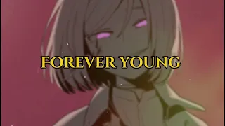 FOREVER YOUNG ~ remix by Rawi Beat