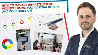 VDC (Virtual Design and Construction) in infrastructure projects - The basics - Marcin Pszczolka