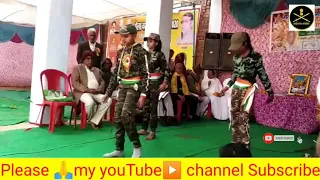 Jalwaa tera jalwa jalwa song dance, students of SMV MAUJIPUR IGLAS // i🇮🇳 indian Army