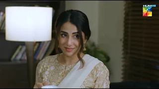 Khabon Mein Isharay Kon Karta Hai...? #ushnashah #shahzadsheikh - Neelofer Tsunami - HUM TV