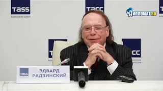 Эдвард Радзинский — о политических мифах России