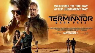 Terminator 6 Car chase bridge  fight scene in hindi