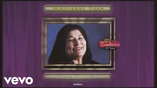 Mercedes Sosa - Piedra Y Camino (Audio)