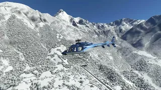 Lukla TEST-Autorotation