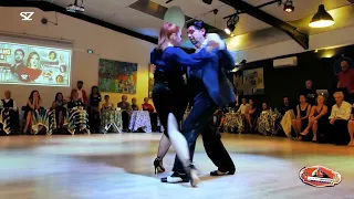 Ariadna Naveira & Fernando Sanchez – Champagne Tango – Les Intanguptibles #8 Montpellier