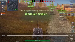 World of Tanks Blitz Grille 15 [7000DMG]