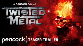 Twisted Metal | Peacock Tv Show - Teaser Trailer (Concept)