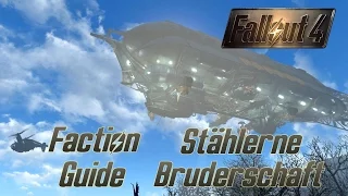 Fallout 4 Guide: Stählerne Bruderschaft