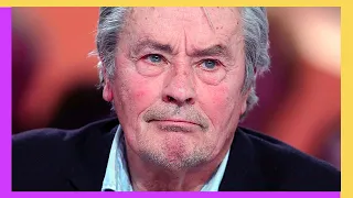 Alain Delon : Les choses que vous ignorez sur l'acteur