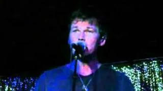 Morten Harket - Lay me down tonight - live at atomic cafe, munich 2008