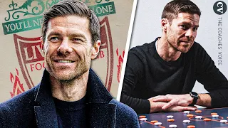 Xabi Alonso is the Man for Liverpool! - w/The Coaches' Voice