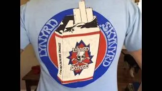 Lynyrd Skynyrd  --  Comin' Home,     10-24-87,     Indianapolis, Indiana