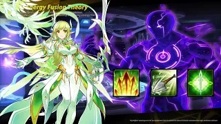 Elsword DayBreaker (DBk) in Add's Energy Fusion Theory (4-Y) #1 (2:28) w/o Potions + Special Actives