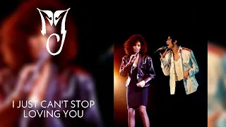 I JUST CAN’T STOP LOVING YOU  - MILLENNIUM: LIVE AT WEMBLEY 1999 - FANMADE - MICHAEL JACKSON