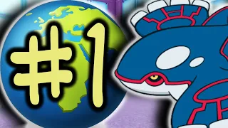 This RANK #1 Kyogre team DESTROYS teams • Pokemon Scarlet/Violet VGC Battles