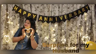 Mere Liye Tum Kaafi Ho | Surprise for my husband | Anniversary Dance