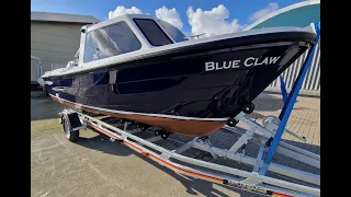 Orkney Fastliner 19 - a quick viewing.