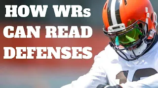 How WRs Can READ DEFENSES