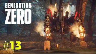 Generation Zero ►  Регион Болот ►#13