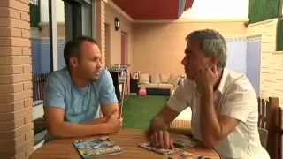 El Convidat TV3 - Andrés Iniesta