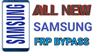 All SAMSUNG FRP Google Lock Bypass Android 9 WITHOUT PC No OTG No hushsms  No TALKBACK  NEW