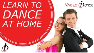 Basic Argentine Tango for fun at home