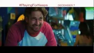 PLAYING FOR KEEPS: Official Teaser - "Come Back"