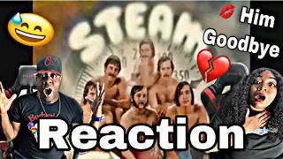 CAN'T BELIEVE THIS SOUNDS SO GOOD!!  STEAM - NA NA HEY HEY KISS HIM GOODBYE (REACTION)