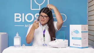 ¿Cómo utilizar el Nebulizador?