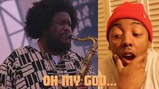 KAMASI WASHINGTON - FIST OF FURY LIVE AT SITW 2023 (REACTION)