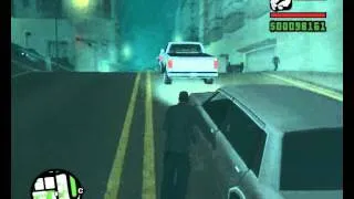 GTA San Andreas 52 миссия-Десантная атака