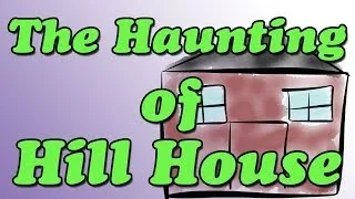 The Haunting of Hill House by Shirley Jackson (Book Summary and Review) - Minute Book Report