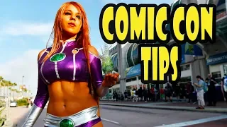 San Diego Comic Con 2019 Survival Guide