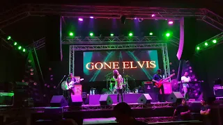 Chaubandi cholo..Performed by-Gone Elvis Band..(Purple haze,Thamel)