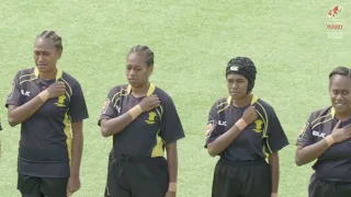 IDRC 2022 – Round 1 – Tonga vs Vanuatu & PNG