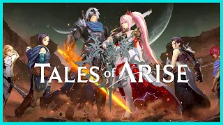 Why You Should Play Tales of Arise!