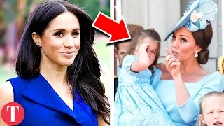 10 Rules Meghan Markle Will Have To Follow As A Mother