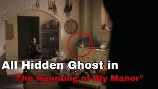 All Hidden Ghosts In Haunting Of Bly Manor