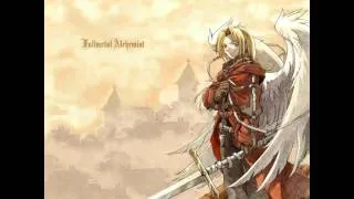 Nightcore Fullmetal Alchemist opening 3