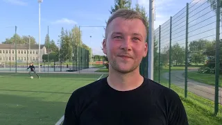 FC Margrietiņas - FK Zālīte (Pēcspēles intervijas)