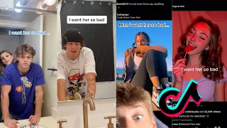 I WANT HER SO BAD TREND - TIKTOK COMPILATION