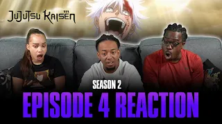 Hidden Inventory 4 | Jujutsu Kaisen S2 Ep 4 Reaction